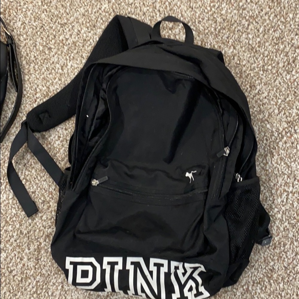 PINK/VICTORIA SECERT backpack